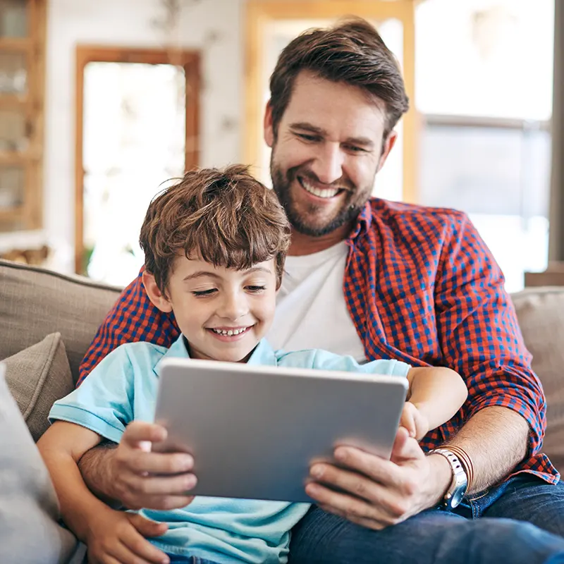 Patriot Broadband: Connect Your Home